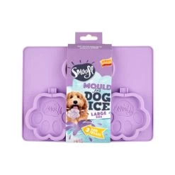 Smoofl Eisförmchen -Beeztees Store smoofl ice mould for dogs 176644 0500 none