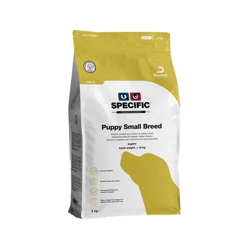 Specific Puppy Small Breed CPD-S 1 Specific Puppy Small Breed CPD-S