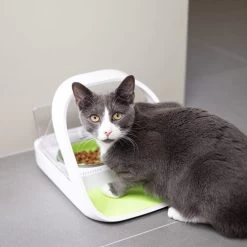 Surefeed Connect Mikrochip-Futterautomat -Beeztees Store surefeed microchip voerbak connect 221217 0500 none