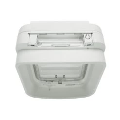 SureFlap DualScan Katzenklappe -Beeztees Store sureflap dualscan kattenluik 221150 0500 none