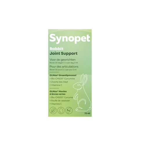 Synopet Joint Support Rabbit 2 Synopet Joint Support Rabbit – Bild 2