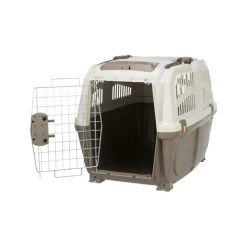 Trixie Transportbox Skudo 8 Trixie Transportbox Skudo -Beeztees Store trixie vervoersbox skudo 192647 0500 none