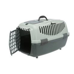 Trixie Be Eco Transportbox Capri 12 Trixie Be Eco Transportbox Capri -Beeztees Store trixie be eco vervoersbox capri 167692 0500 none