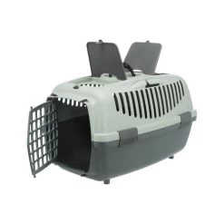 Trixie Be Eco Transportbox Capri 13 Trixie Be Eco Transportbox Capri -Beeztees Store trixie be eco vervoersbox capri 167695 0500 none