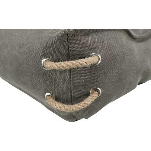 Trixie Be Nordic Föhr Kissen - Dunkelgrau 5 Trixie Be Nordic Föhr Kissen - Dunkelgrau – Bild 5