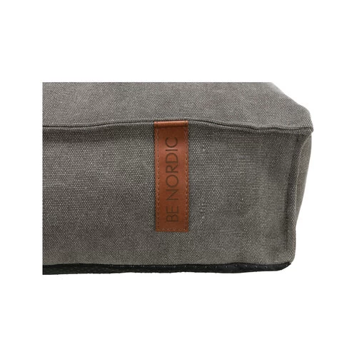 Trixie Be Nordic Föhr Kissen - Dunkelgrau 2 Trixie Be Nordic Föhr Kissen - Dunkelgrau – Bild 2