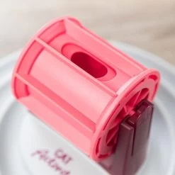 Trixie Cat Activity Roller Bowl -Beeztees Store trixie cat activity roller bowl 184336 0500 none