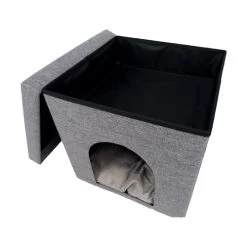 Trixie Kuschelhöhle Alois -Beeztees Store trixie cuddly cave kattenpoef alois 97268 0500 none