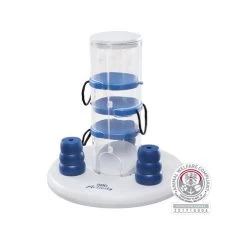 Trixie Dog Activity Gambling Tower -Beeztees Store trixie dog activity gambling tower 179830 0500 none