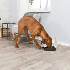 Trixie Doppel-Futterautomat TX2 -Beeztees Store trixie dubbele voederautomaat tx2 170914 0500 none