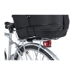 Trixie Fahrradkorb Long Für Breite Gepäckträger -Beeztees Store trixie fietsmand voor brede bagagedragers 130295 0500 none