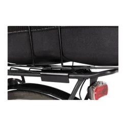 Trixie Fahrradkorb Für Schmale Gepäckträger -Beeztees Store trixie fietsmand voor smalle bagagedragers 130310 0500 none