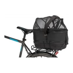 Trixie Fahrradkorb Für Schmale Gepäckträger -Beeztees Store trixie fietsmand voor smalle bagagedragers 130316 0500 none