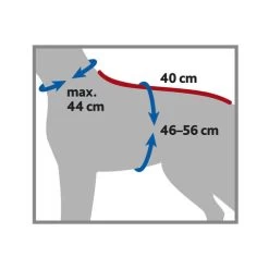 Trixie Hunde-Bademantel -Beeztees Store trixie honden badjas 165937 0500 none