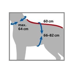 Trixie Hunde-Bademantel -Beeztees Store trixie honden badjas 165943 0500 none