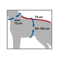 Trixie Hunde-Bademantel -Beeztees Store trixie honden badjas 165946 0500 none