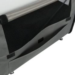 Trixie Soft Kennel Basic -Beeztees Store trixie hondenbench basic 192437 0500 none