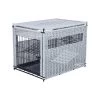 Trixie Polyrattan Hundekorb
