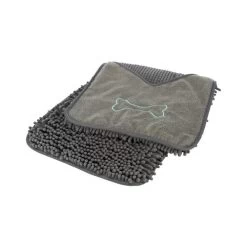 Trixie Handtuch Mit Handlaschen -Beeztees Store trixie hondendroogdoek met handvatten 180733 0500 none