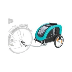 Trixie Fahrrad-Anhänger -Beeztees Store trixie hondenfietskar 214508 0500 none