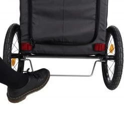 Trixie Fahrradanhänger Für Hunde (faltbar) 9 Trixie Fahrradanhänger Für Hunde (faltbar) -Beeztees Store trixie hondenfietskar opvouwbaar 143084 0500 none