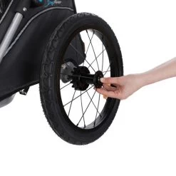 Trixie Fahrradanhänger Für Hunde (faltbar) 11 Trixie Fahrradanhänger Für Hunde (faltbar) -Beeztees Store trixie hondenfietskar opvouwbaar 143087 0500 none