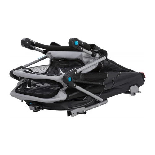 Trixie Fahrradanhänger Für Hunde (faltbar) 2 Trixie Fahrradanhänger Für Hunde (faltbar) – Bild 2