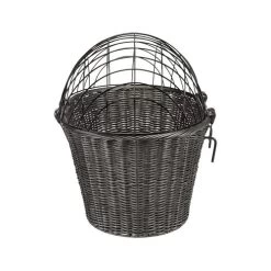 Trixie Hundefahrradkorb Rattan -Beeztees Store trixie hondenfietsmand rotan 130229 0500 none