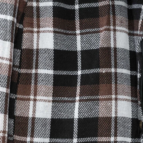 Trixie Hundemantel Paris - Schwarz 5 Trixie Hundemantel Paris - Schwarz – Bild 5