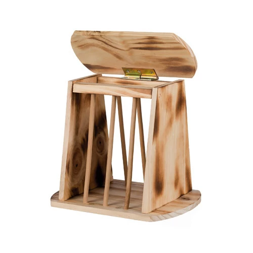 Trixie Heuraufe Zum Aufstellen 2 Trixie Heuraufe Zum Aufstellen – Bild 2