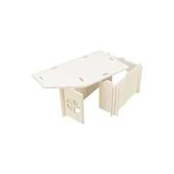 Trixie Haus Holm Für Nagetiere 5 Trixie Haus Holm Für Nagetiere -Beeztees Store trixie huis holm voor knaagdieren 207485 0500 none