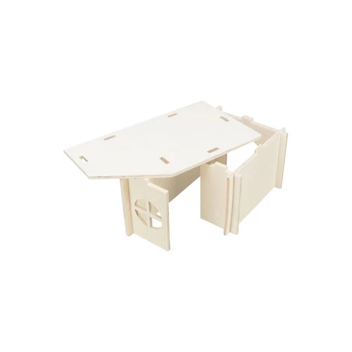 Trixie Haus Holm Für Nagetiere 3 Trixie Haus Holm Für Nagetiere – Bild 3