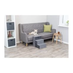 Trixie Haustiertreppe 16 Trixie Haustiertreppe -Beeztees Store trixie huisdiertrap 216230 0500 none