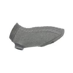 Trixie Kenton Hundepullover -Beeztees Store trixie kenton hondentrui grijs 184063 0500 none