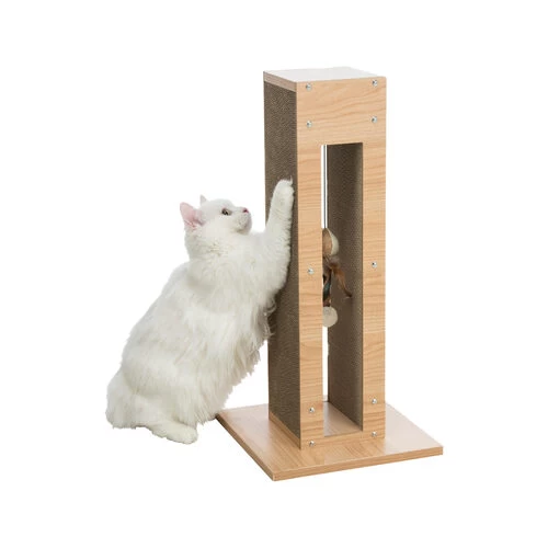 Trixie Kratzsäule 2 Trixie Kratzsäule – Bild 2