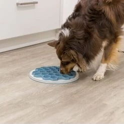 Trixie Slow Feeding Futterplatte Hive -Beeztees Store trixie slow feeding voederbak bijenkorf 205454 0500 none