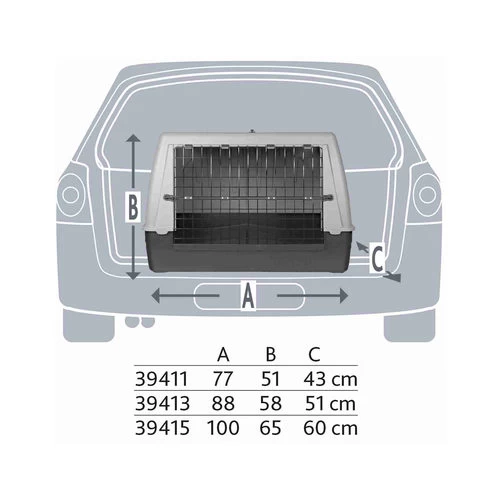 Trixie Transportbox Journey 7 Trixie Transportbox Journey – Bild 7