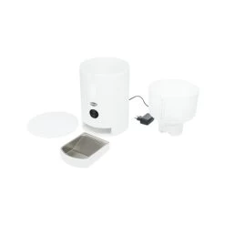 Trixie Futterautomat TX9 Smart -Beeztees Store trixie voederautomaat tx9 smart 166603 0500 none