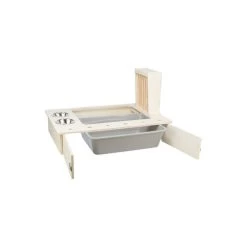 Trixie Futterstation Für Nager -Beeztees Store trixie voederstation voor knaagdieren 207419 0500 none