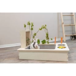 Trixie Futterstation Für Nager -Beeztees Store trixie voederstation voor knaagdieren 207428 0500 none