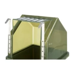 Trixie Vogelbadhaus Olivgrün -Beeztees Store trixie vogelbadhuis 216361 0500 none