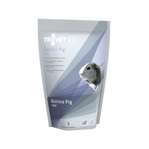 TROVET Guinea Pig (Meerschweinchen) GHF 2 TROVET Guinea Pig (Meerschweinchen) GHF – Bild 2