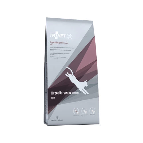 TROVET Hypoallergenic IRD (Insect) Katze 2 TROVET Hypoallergenic IRD (Insect) Katze – Bild 2