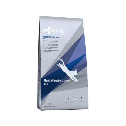 TROVET Hypoallergenic RRD (Rabbit) Katze 2 TROVET Hypoallergenic RRD (Rabbit) Katze – Bild 2
