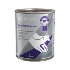 TROVET Unique Protein UPV (Venison) - Hund/Katze -Beeztees Store trovet unique protein upv venison hondkat 160880 0500 none