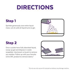 UrineOff Zorb-It-Up 7 UrineOff Zorb-It-Up -Beeztees Store urineoff zorb it up 221200 0500 none