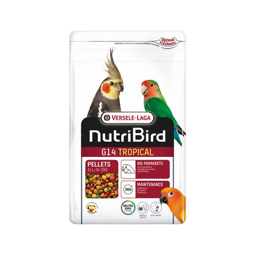 Versele-Laga Nutribird G14 Tropical 1 Versele-Laga Nutribird G14 Tropical