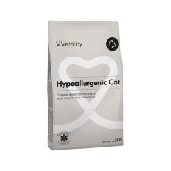 Vetality Hypoallergenic - Katzenfutter