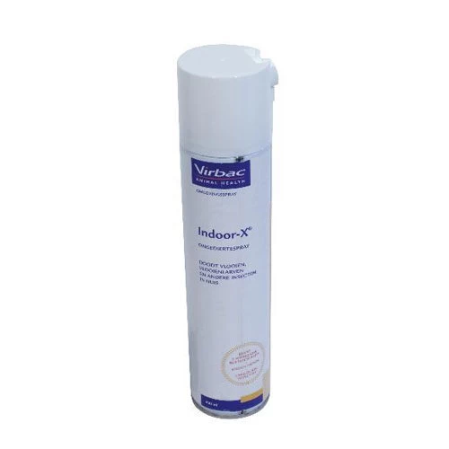 Virbac Indoor-X Ungezieferspray 1 Virbac Indoor-X Ungezieferspray