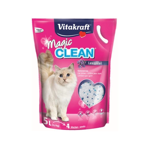 Vitakraft Magic Clean Lavendel 1 Vitakraft Magic Clean Lavendel